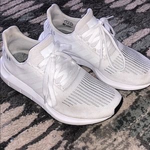 Adidas Original White Swift Run